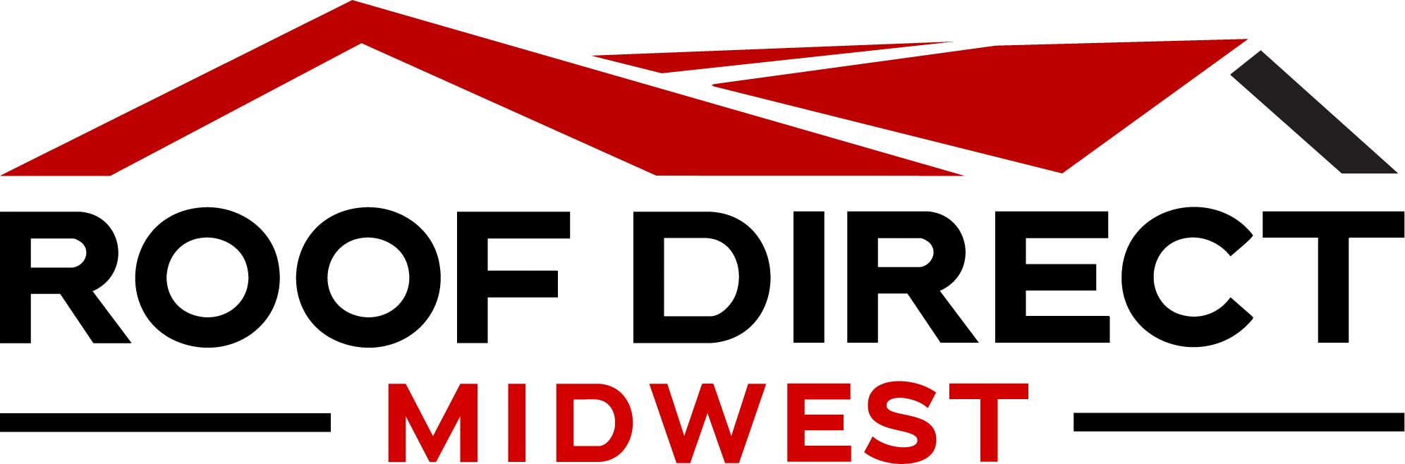 Roof Direct Midwest logo